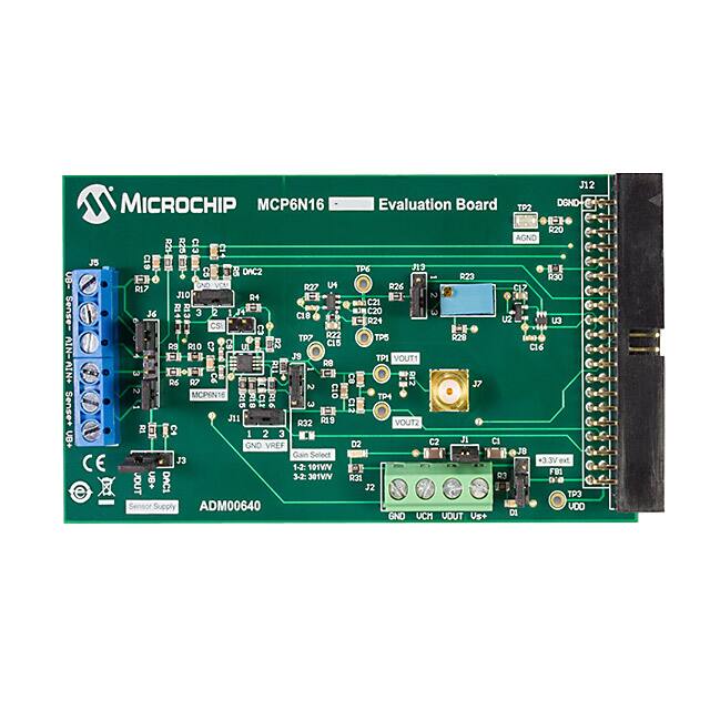 Microchip Technology ADM00640