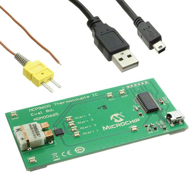 Microchip Technology ADM00665
