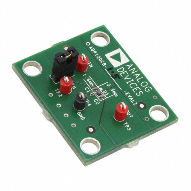 Analog Devices Inc. ADP121CB-1.2-EVALZ