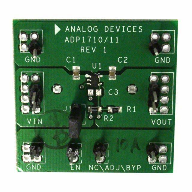 Analog Devices Inc. ADP1710-EVALZ