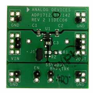 Analog Devices Inc. ADP1713-3.3-EVALZ thumbnail