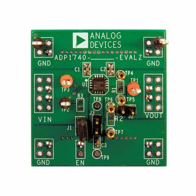 Analog Devices Inc. ADP1740-1.5-EVALZ