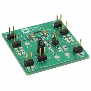 Analog Devices Inc. ADP7142CP-EVALZ thumbnail