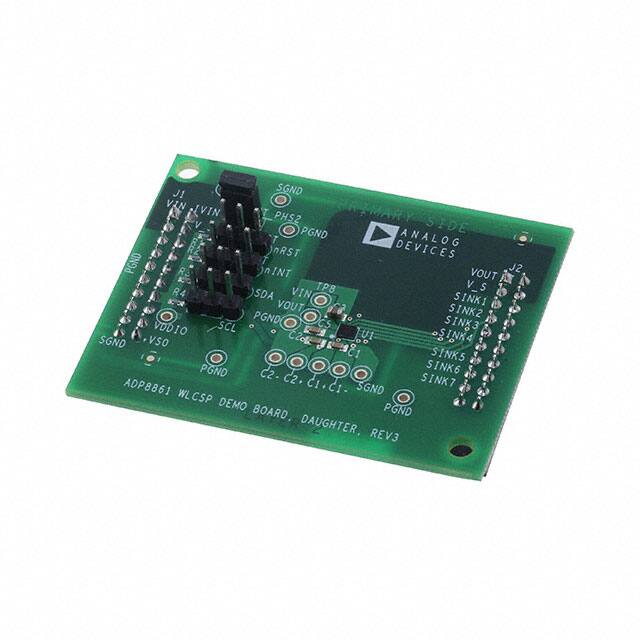 Analog Devices Inc. ADP8861DBCB-EVALZ