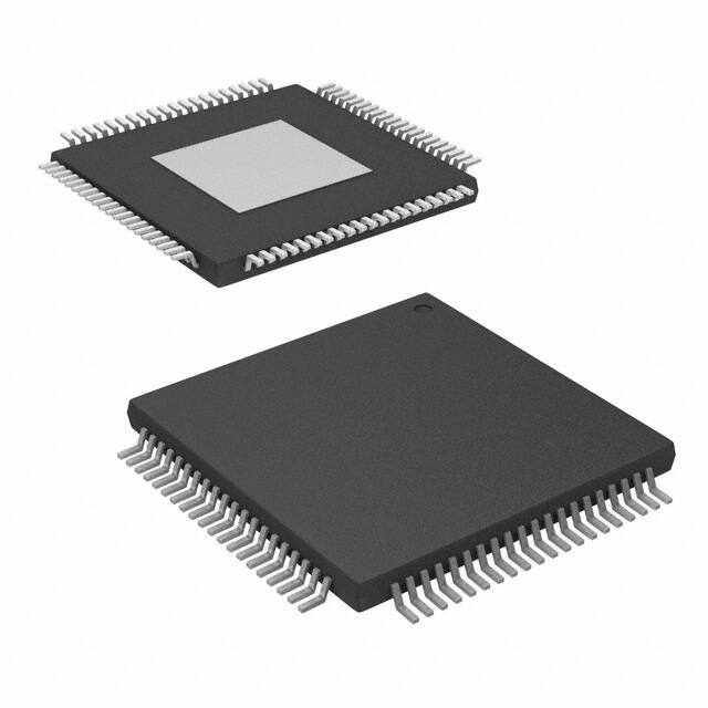 Texas Instruments ADS58C20IPFP