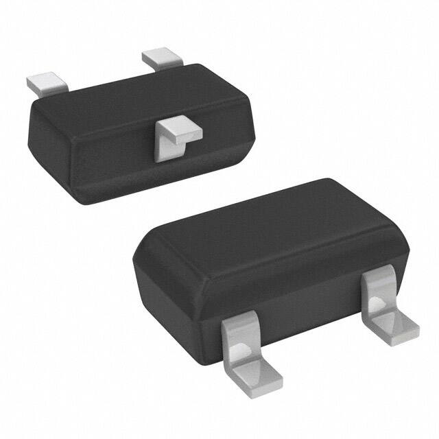 Diodes Incorporated AH173-WG-7-A