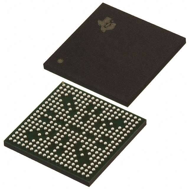 Texas Instruments AM3352BZCE60