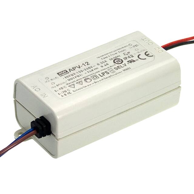 MEAN WELL USA Inc. APV-12-24