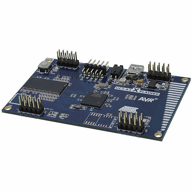 Microchip Technology AT32UC3A3-XPLD