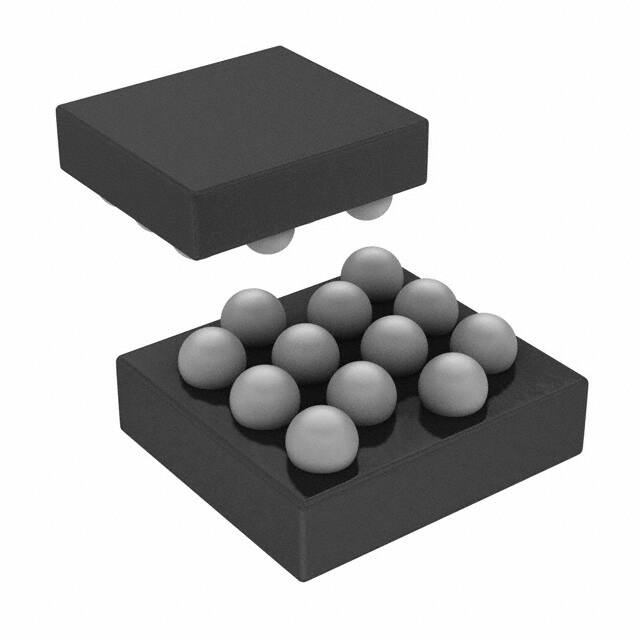 Microchip Technology AT42QT1050-UUR