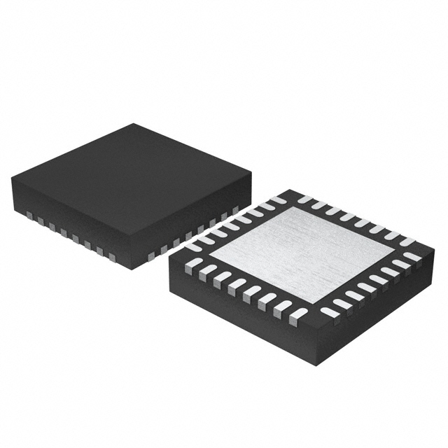 Microchip Technology AT86RF233-ZU