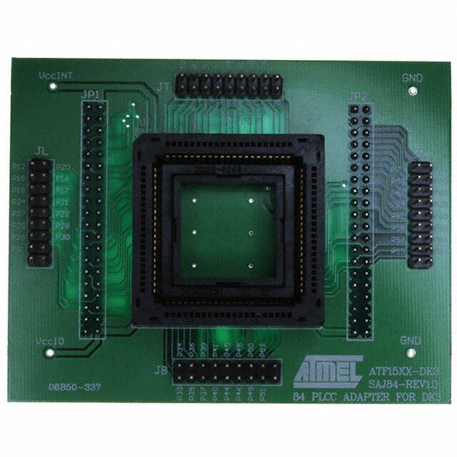 Microchip Technology ATF15XXDK3-SAJ84