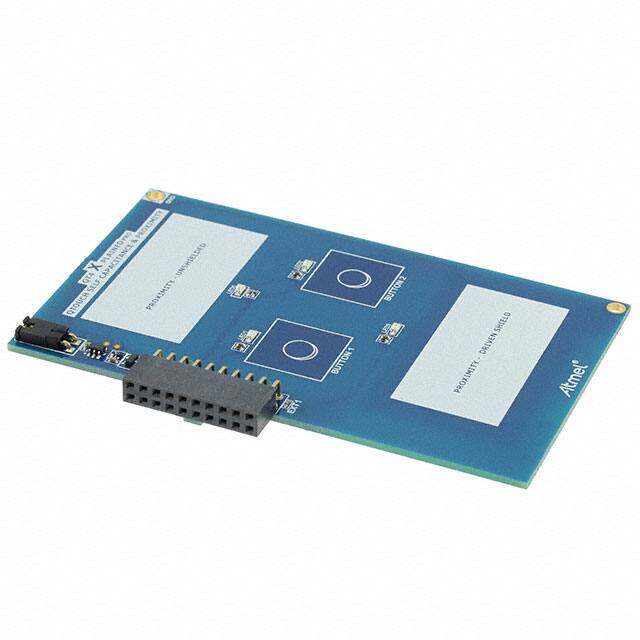 Microchip Technology ATQT4-XPRO