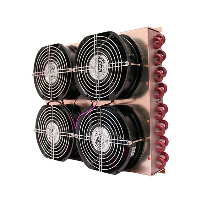 Advanced Thermal Solutions, Inc. ATS-HE26-C5-R0