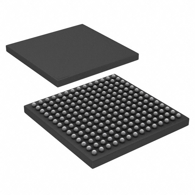 Microchip Technology ATSAMA5D21C-CU