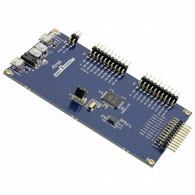 Microchip Technology ATSAMD21-XPRO