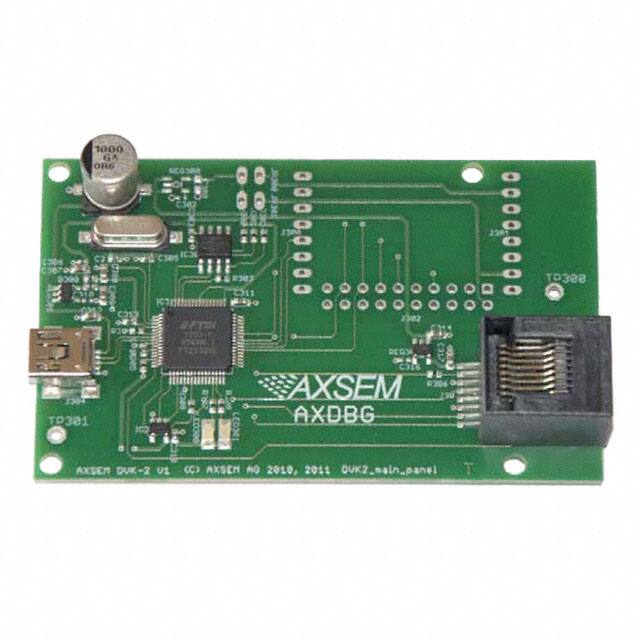 ON Semiconductor AXDBG-2-GEVK