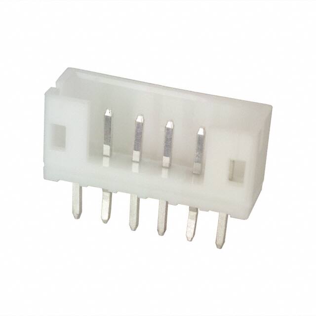 JST Sales America Inc. B6B-PH-K-S(LF)(SN)