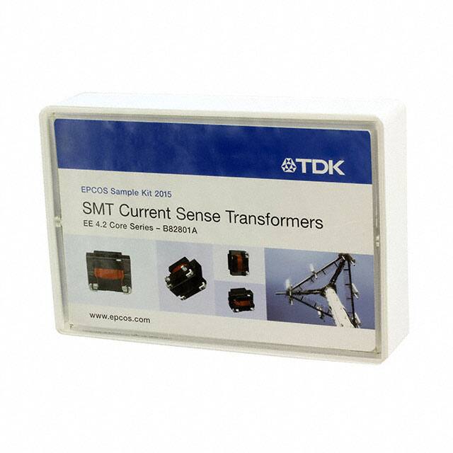 TDK Electronics Inc. B82801X 4