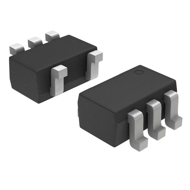 ON Semiconductor BAS21DW5T1G