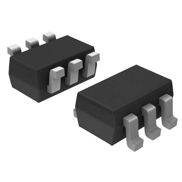 ON Semiconductor BC847BDW1T3G