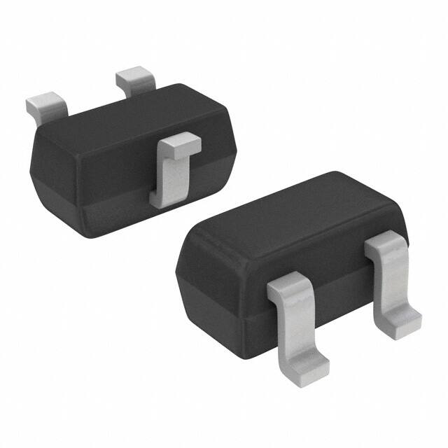 ON Semiconductor BC857BTT1G