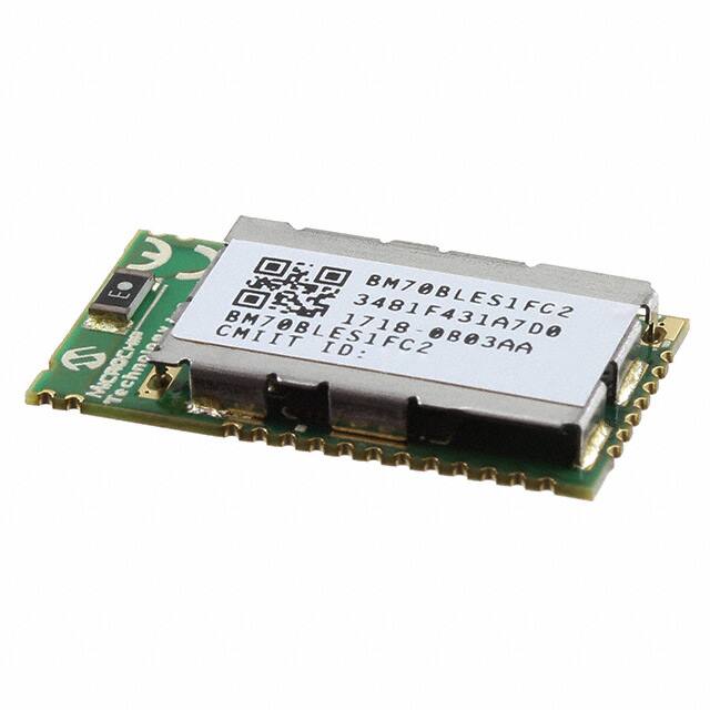 Microchip Technology BM70BLES1FC2-0B03AA