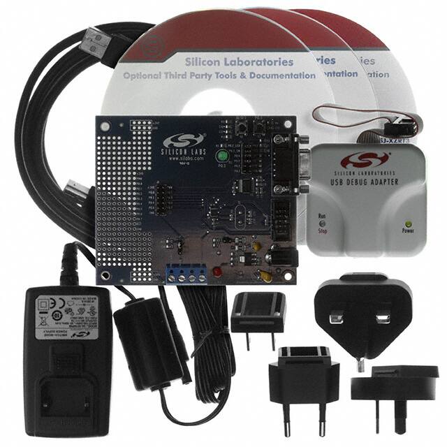 Silicon Labs C8051F300DK