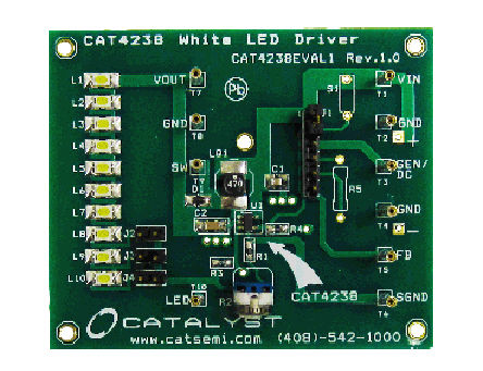 ON Semiconductor CAT4238AGEVB