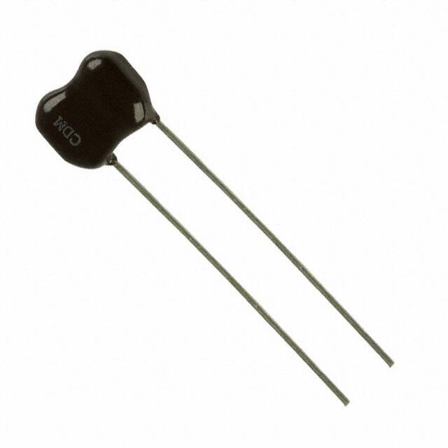 Cornell Dubilier Electronics (CDE) CD15ED560FO3