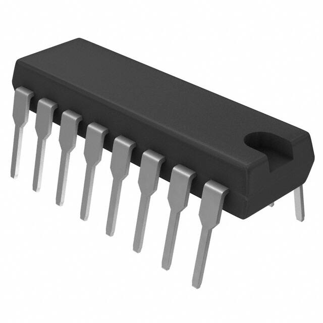 Texas Instruments CD4572UBE