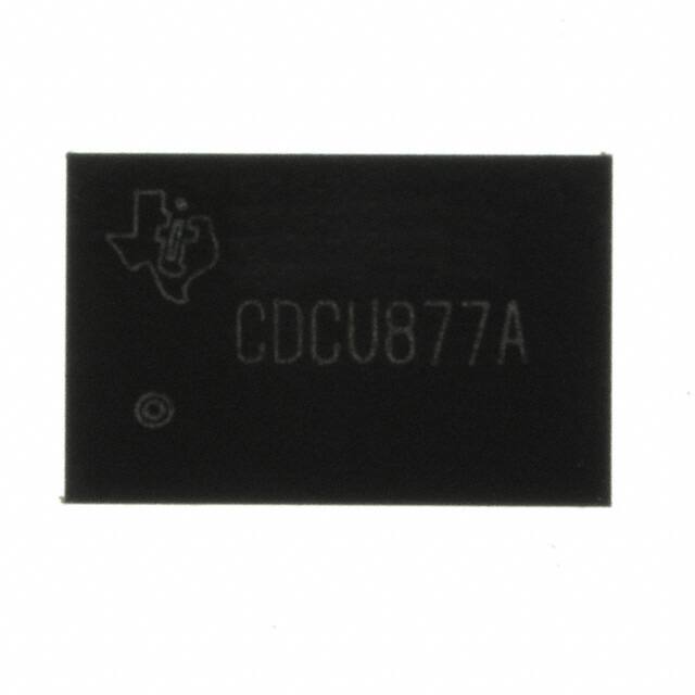 Texas Instruments CDCU877AZQLT