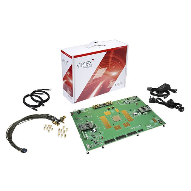 Xilinx Inc. CK-U1-VCU1287-G