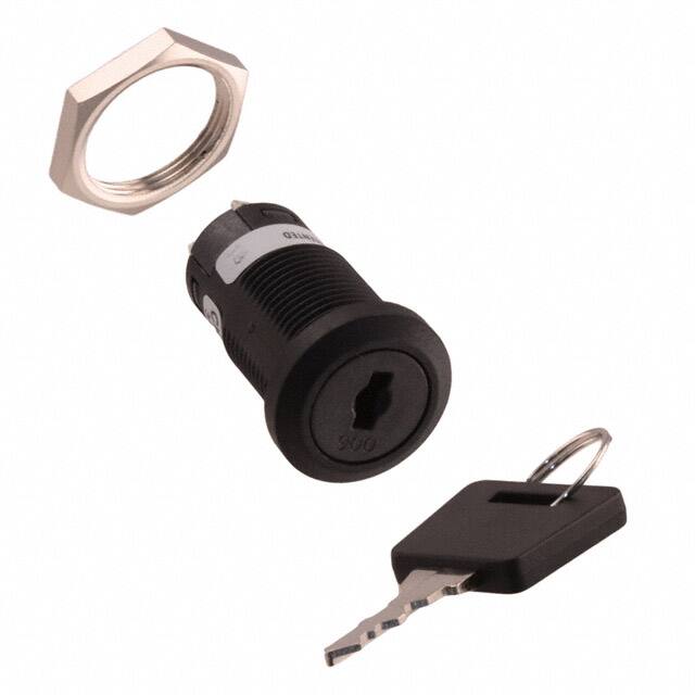 NKK Switches CKM12AFW01-001