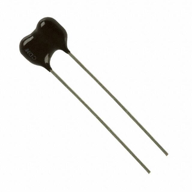 Cornell Dubilier Electronics (CDE) CMR03F391GOYM