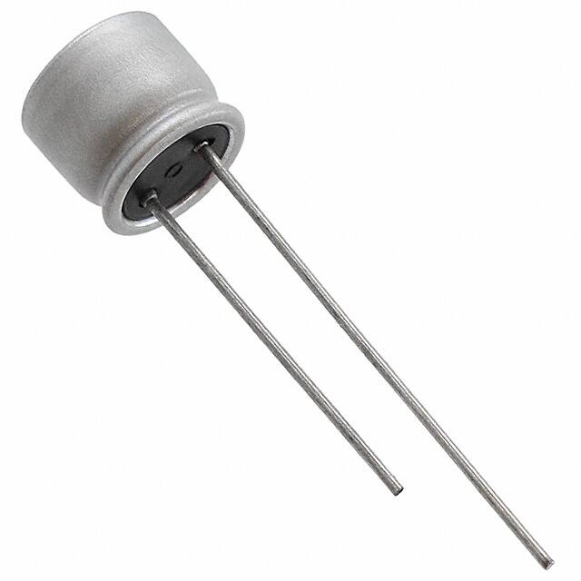 Panasonic Electronic Components 25SEPF82M TSS
