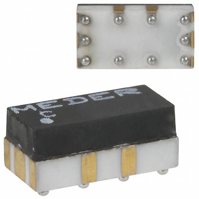 Standex-Meder Electronics CRF05-1AS