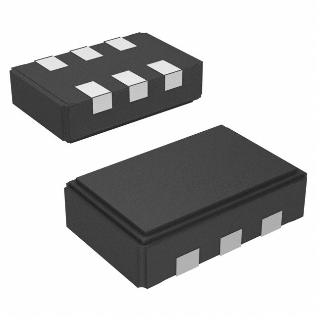 Cypress Semiconductor Corp CY2XF33LXC533T