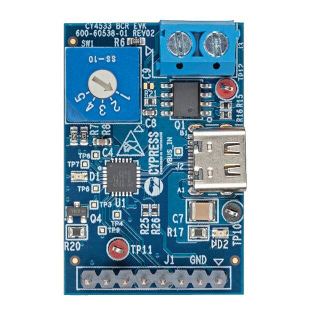 Cypress Semiconductor Corp CY4533