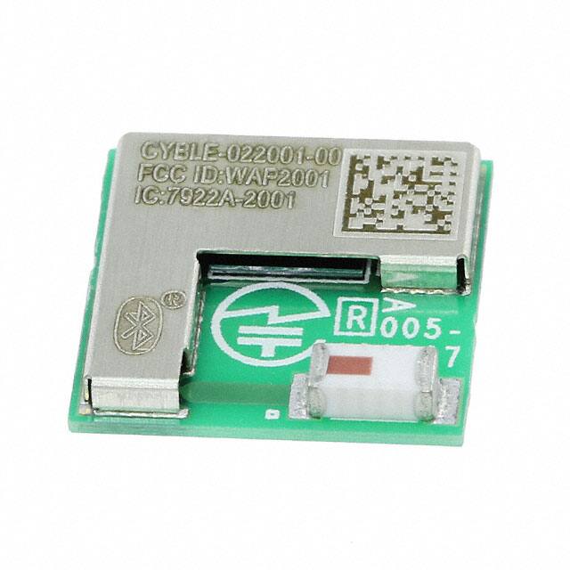 Cypress Semiconductor Corp CYBLE-022001-00