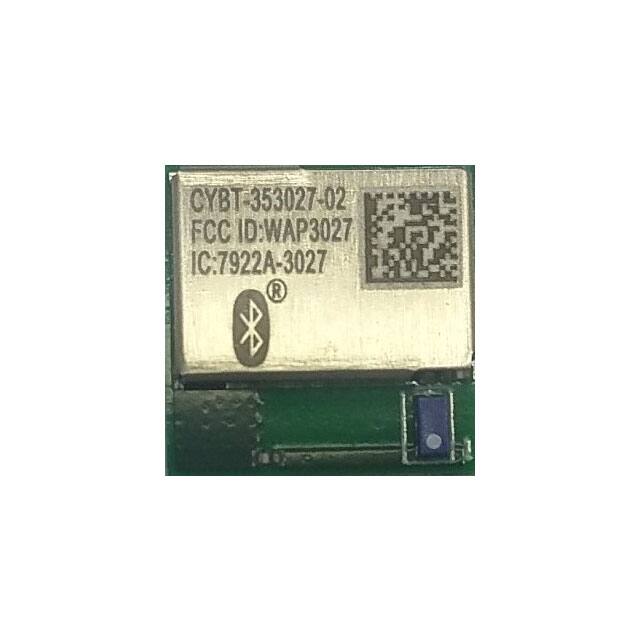 Cypress Semiconductor Corp CYBT-353027-02