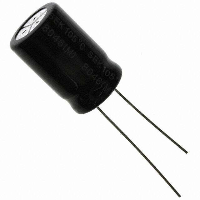 Cornell Dubilier Electronics (CDE) SEK330M250ST