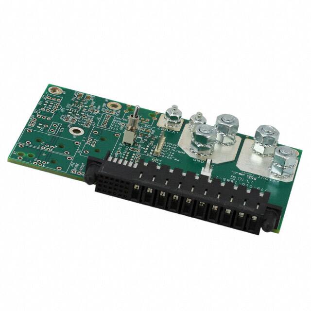 Murata Power Solutions Inc. D1U4CS-12-CONC