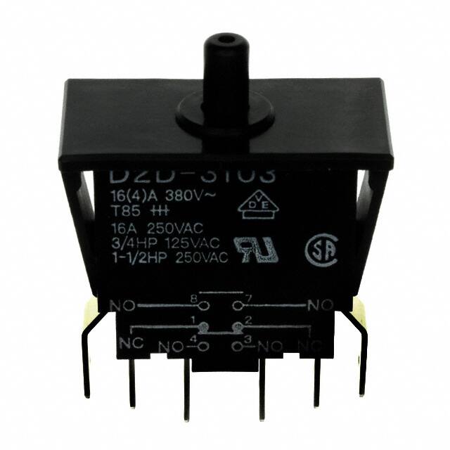 Omron Electronics Inc-EMC Div D2D-3103