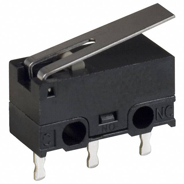 Omron Electronics Inc-EMC Div D2F-FL