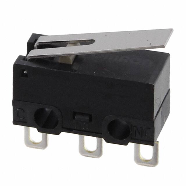 Omron Electronics Inc-EMC Div D2F-L-D3