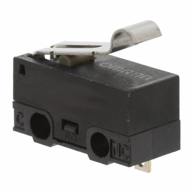 Omron Electronics Inc-EMC Div D2F-L3-D