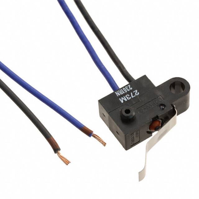 Omron Electronics Inc-EMC Div D2FW-G273M