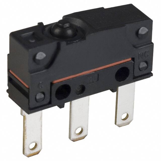Omron Electronics Inc-EMC Div D2SW-P01T