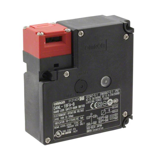 Omron Automation and Safety D4NL-4CFG-B